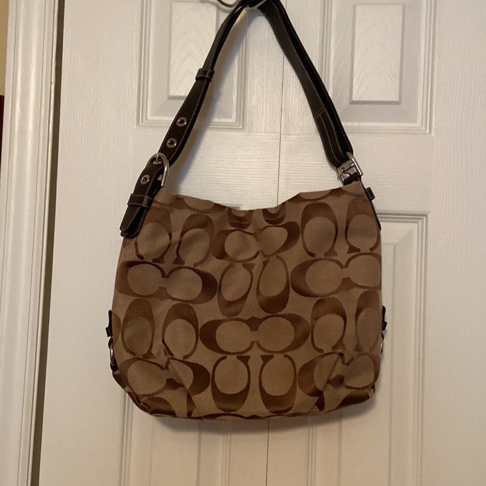 Coach bag - Picture 2 of 4